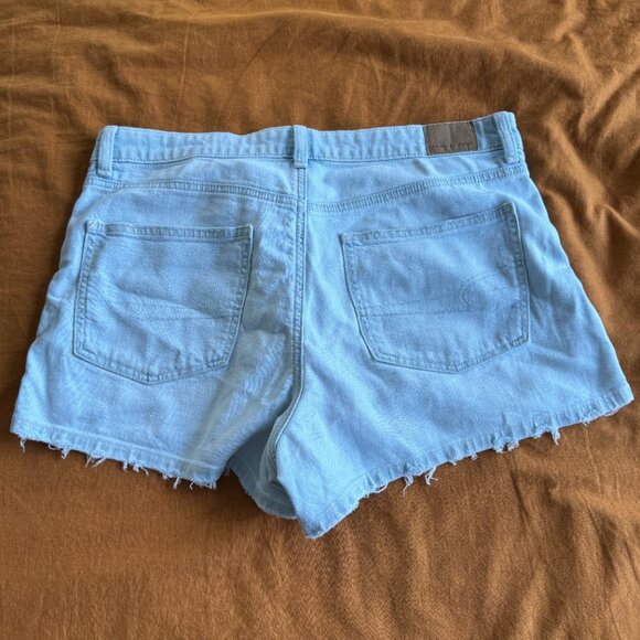 American Eagle Mom Short size 10 - Picture 2 of 4